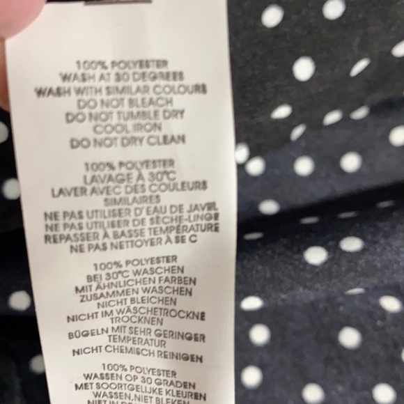 Nasty Gal wrap dress - Picture 9 of 9